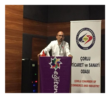 Disleksi Konferansı Çorlu  2019
