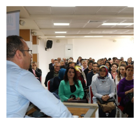 Bafra R.A.M Disleksi Semineri Mayıs 2018