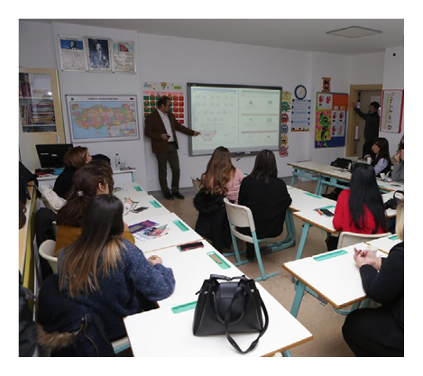 Çevre Koleji Sempozyumu Ocak 2019
