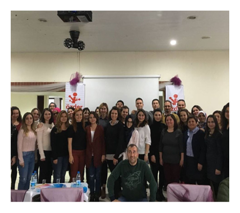 Özel Greksinimli Çocuklara Okuma Yazma Öğretimi ÖZDER Denizli  Şubesi Aralık 2017