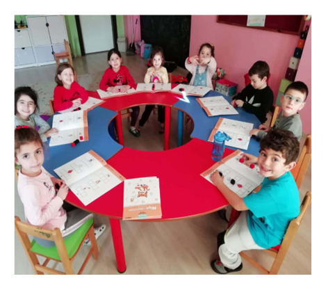 Ceceli Anaokulu Fonemle Tanıştı EYLÜL 2021
