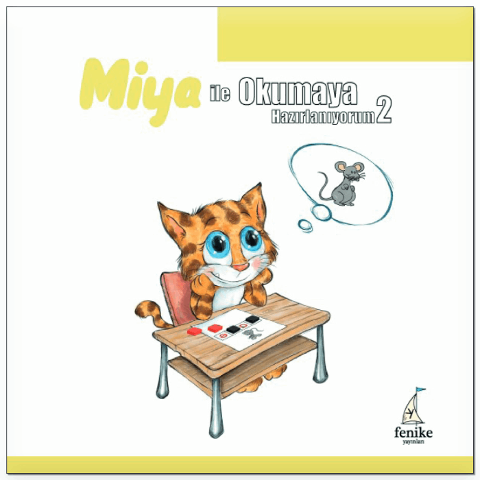 Miya İle Okumaya Hazırlanıyorum
