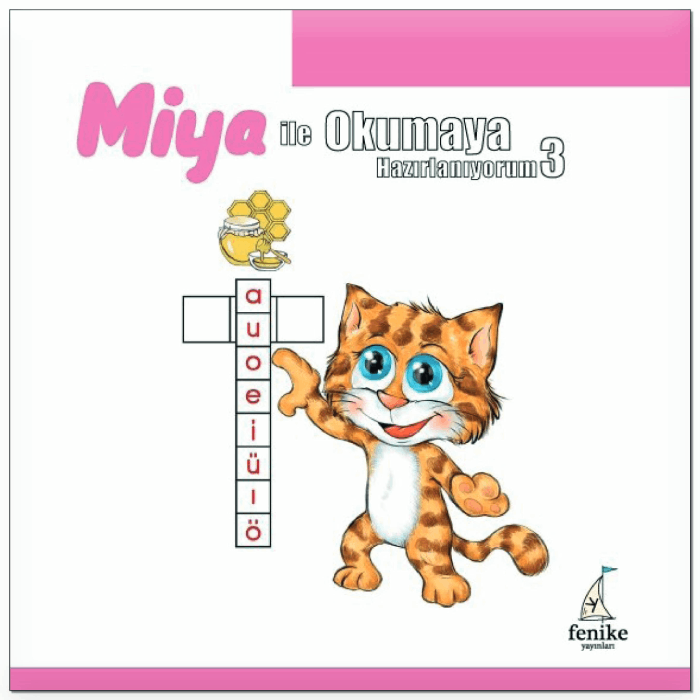Miya İle Okumaya Hazırlanıyorum