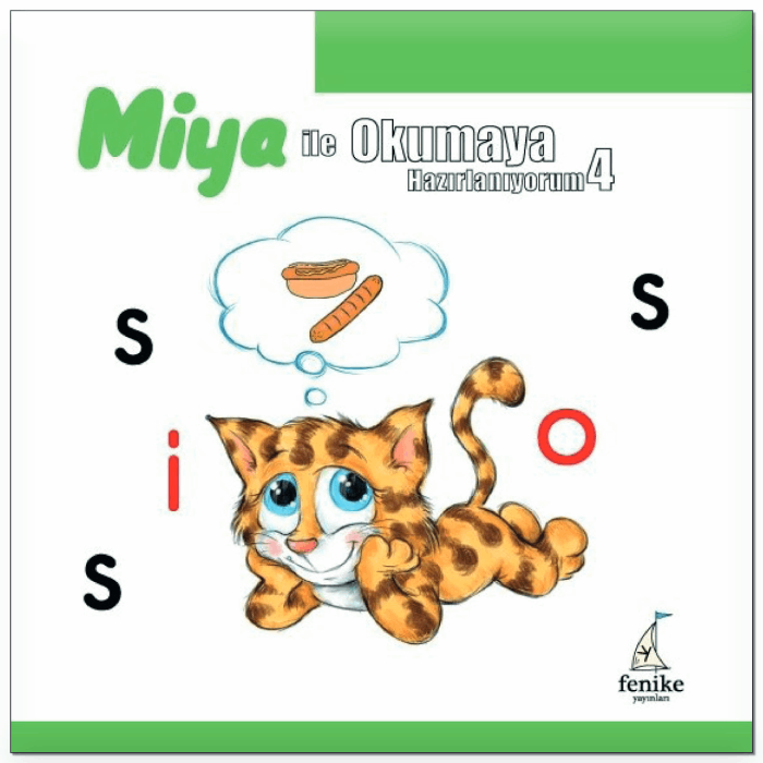 Miya İle Okumaya Hazırlanıyorum