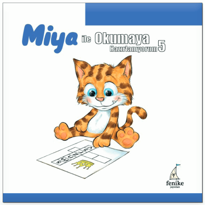 Miya İle Okumaya Hazırlanıyorum