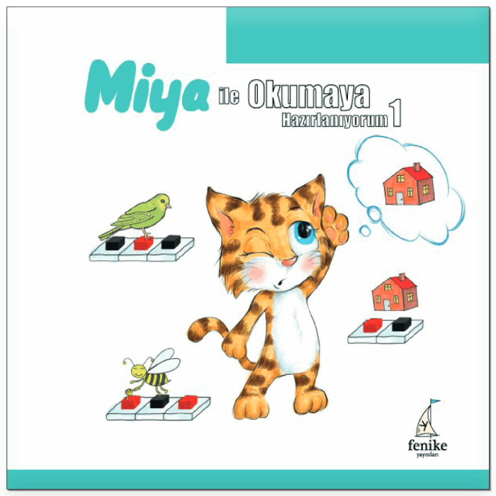 Miya İle Okumaya Hazırlanıyorum