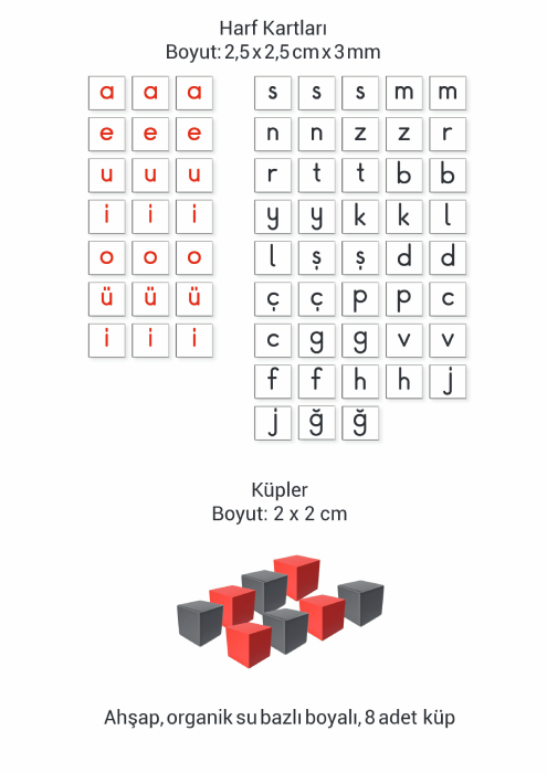 Miya İle Okumaya Hazırlanıyorum