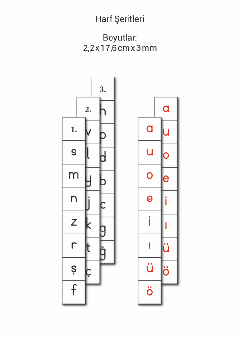 Miya İle Okumaya Hazırlanıyorum