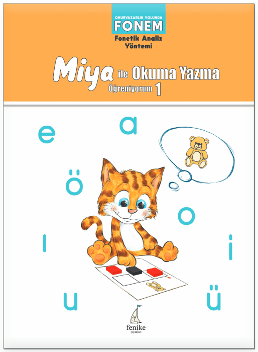 Miya İle Okuma Yazma Öğreniyorum