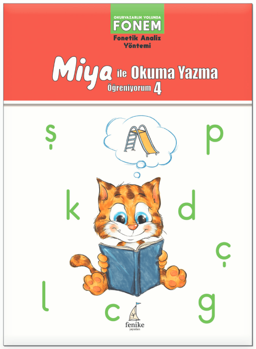 Miya İle Okuma Yazma Öğreniyorum